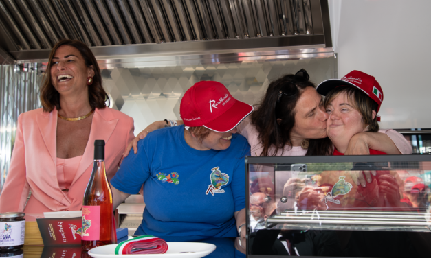 Da Atri all’estate abruzzese, il tour del food truck di Rurabilandia