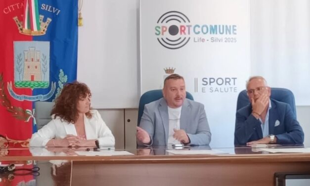Silvi porta lo sport nei parchi e nelle piazze cittadine