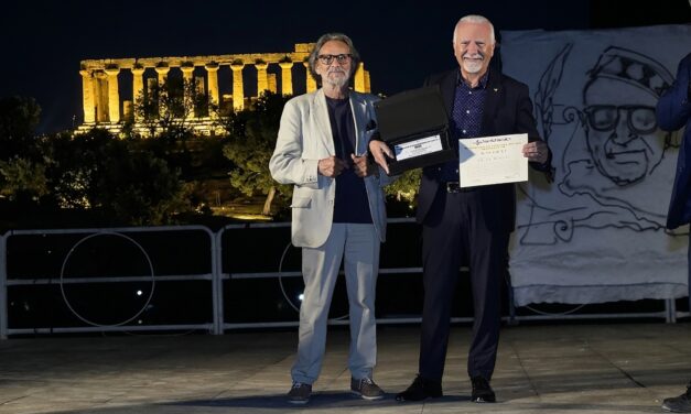 Riconoscimento nazionale in Sicilia per il fotografo teramano Marco Divitini