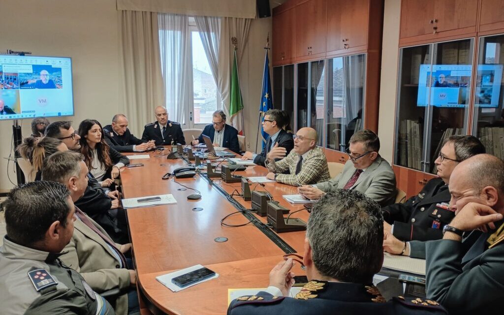 Giro d’Italia 2026, al via la macchina organizzativa sulla costa teramana