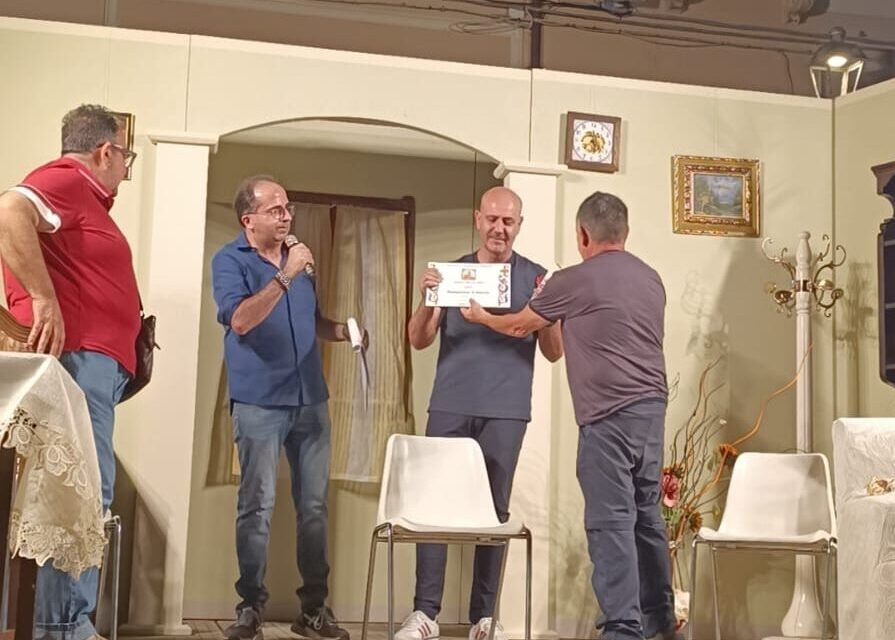 Bisenti celebra le sue eccellenze con il premio Bisentino d’Oro