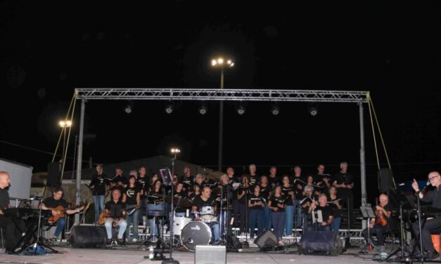 Nereto, omaggio a De André con il Chorus Novus Rock Ensemble