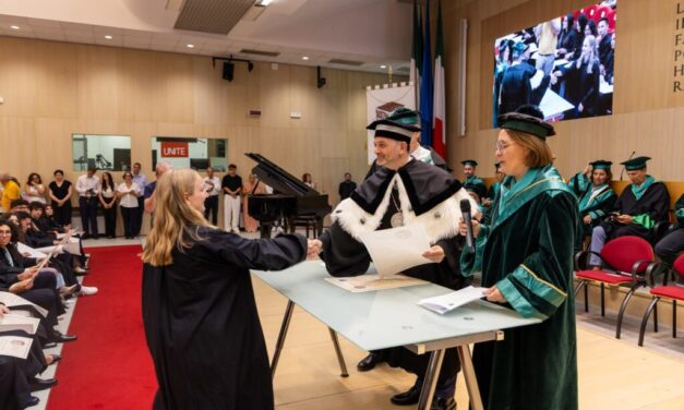 Teramo, quattro nuovi laureati in Enologia all’Università