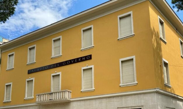 Prefettura di Teramo, via al trasloco nella nuova sede di viale Mazzini