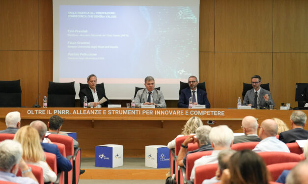 Teramo, all’Università il confronto sul futuro dopo il Pnrr
