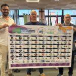 Futsal giovanile, 16 Paesi in campo a Montesilvano
