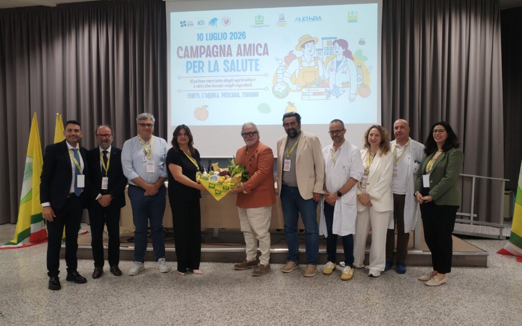 Asl Teramo, intesa con il mondo agricolo per la prevenzione