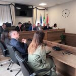 Frana a Silvi, sopralluogo della Commissione parlamentare