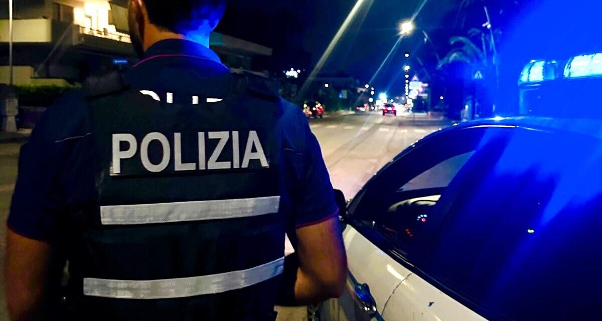 Teramo, bloccato nella notte un minorenne dopo il tentato furto di uno scooter