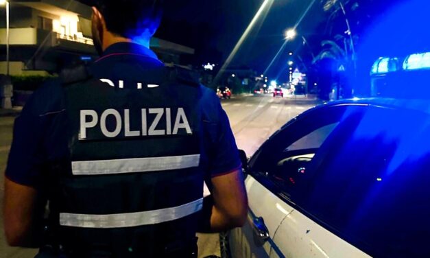 Teramo, bloccato nella notte un minorenne dopo il tentato furto di uno scooter