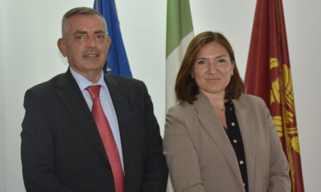 Questura di Teramo, Anna Sansone guida la Squadra Mobile