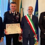 Dopo 40 anni nell’Arma va in congedo il teramano Graziano Leone