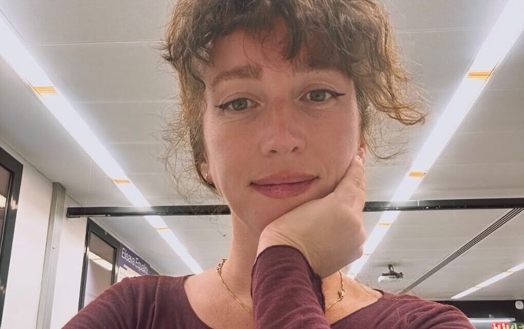 Silvi, una giovane professionista della cultura nel progetto Ue