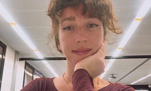 Silvi, una giovane professionista della cultura nel progetto Ue