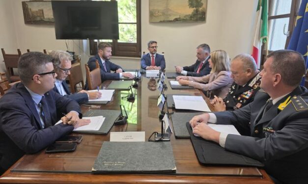 Giulianova, sicurezza urbana al centro del tavolo in Prefettura