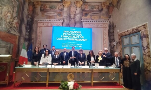 Oncologia, la Asl di Teramo al Senato sui caschi refrigeranti