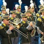 Giulianova, in piazza Buozzi il concerto della Banda Gdf