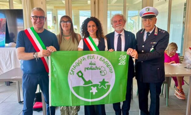 Bandiera Verde 2026, nuovo riconoscimento per Montesilvano