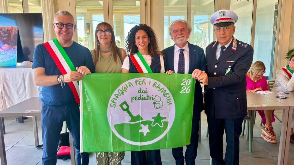 Bandiera Verde 2026, nuovo riconoscimento per Montesilvano