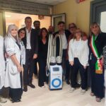 Nuovi caschi refrigeranti al day hospital oncologico