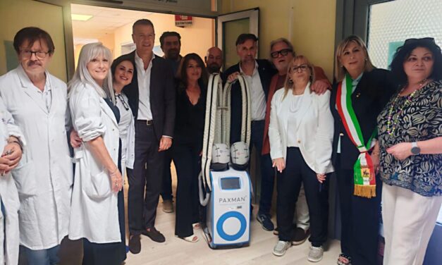 Nuovi caschi refrigeranti al day hospital oncologico