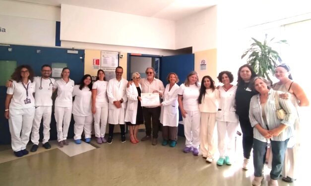 Teramo, all’Oncologia riconoscimento internazionale Mascc