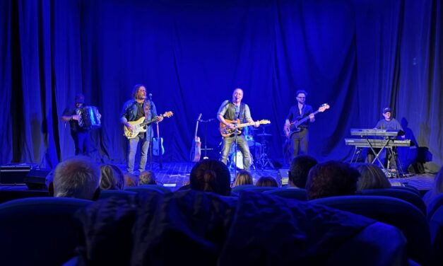 Pineto, buona risposta di pubblico per il concerto solidale al Polifunzionale