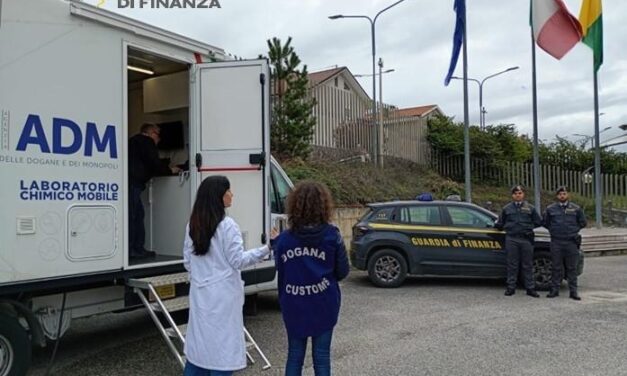 Carburanti, controlli rafforzati in Abruzzo: verifiche anche nei distributori del Teramano