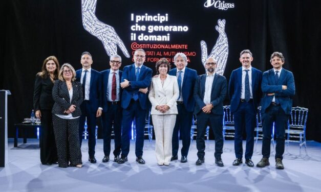 A Giulianova parte la formazione interna di Citigas Coop