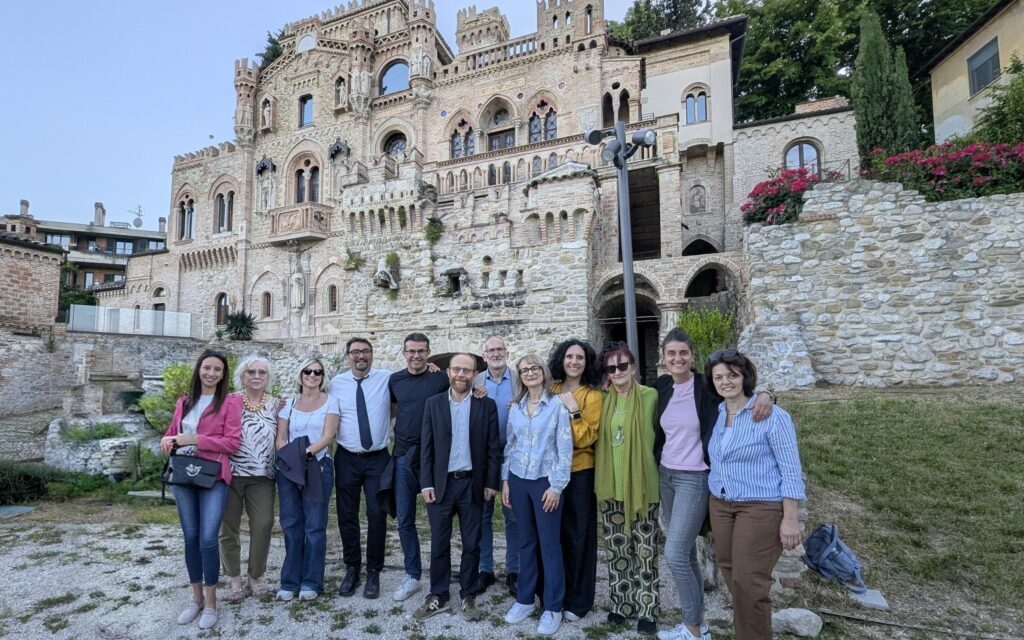 Teramo e Longarone rinnovano il loro legame istituzionale