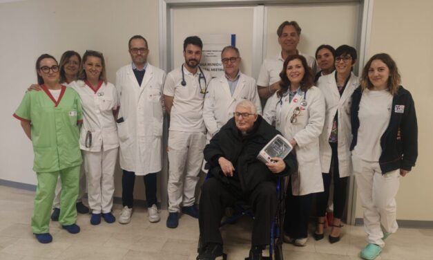 Teramo, nuova donazione per la Cardiologia dei servizi