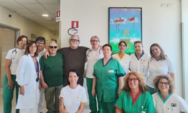 Un’opera per la Cardiologia di Giulianova dal dottor Galiè