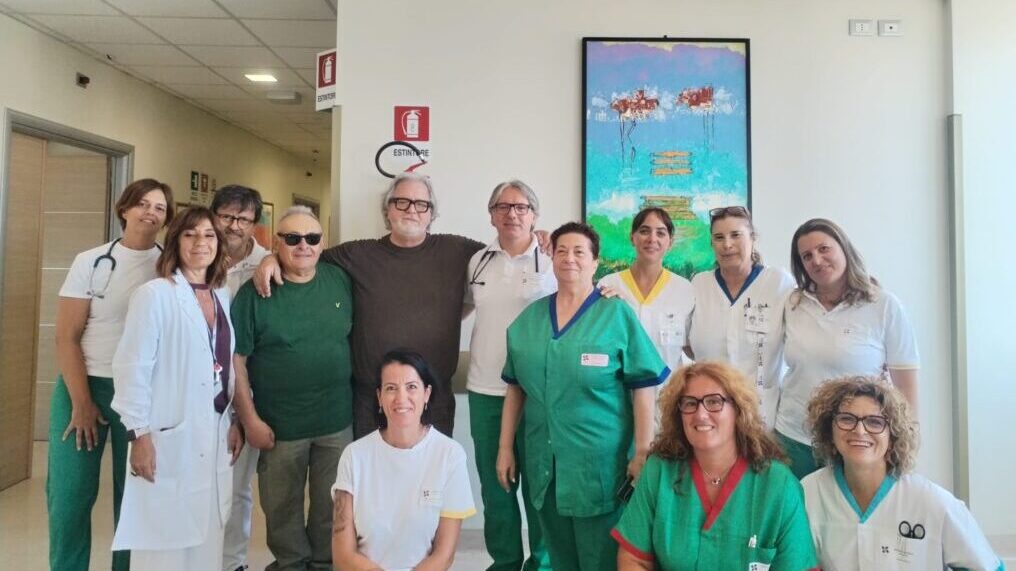 Un’opera per la Cardiologia di Giulianova dal dottor Galiè