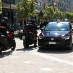 Controlli a Pescara: fermati due uomini su auto sospette