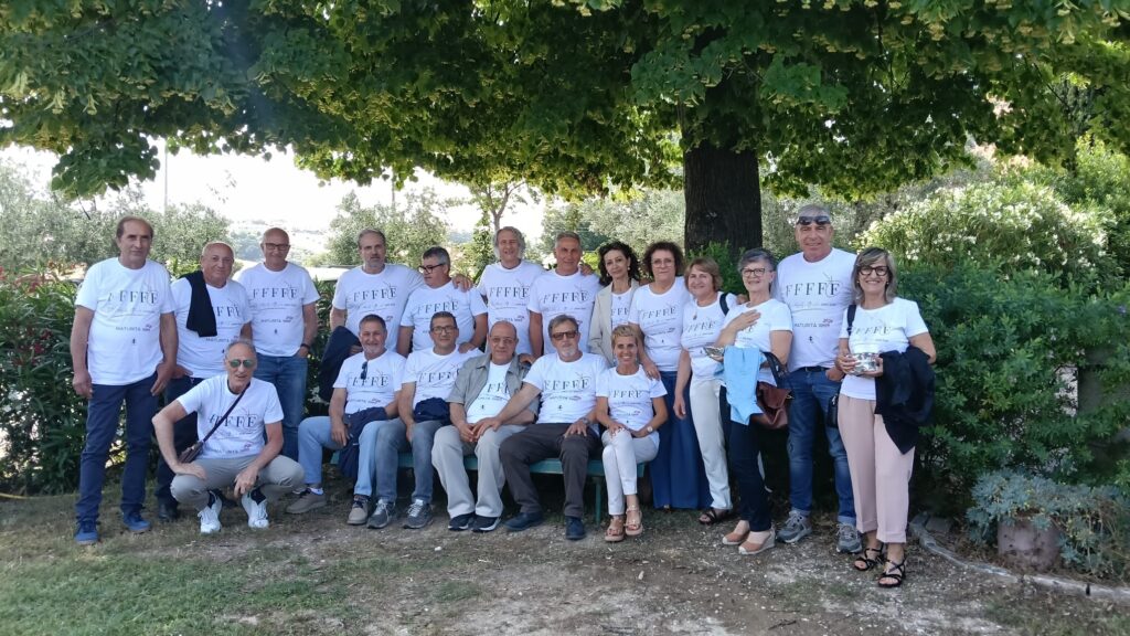 Teramo, rimpatriata per la classe 1983 del Comi
