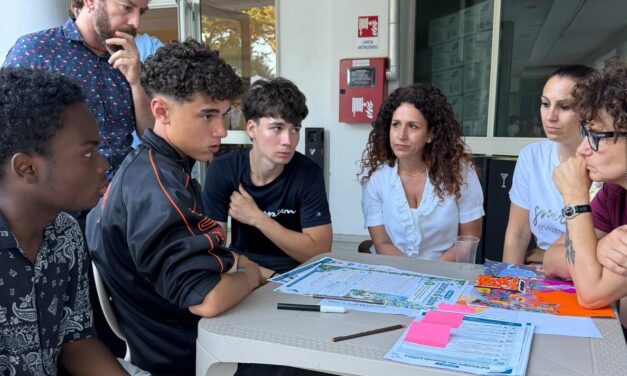 A Montesilvano giovani da tutta Italia per città più inclusive