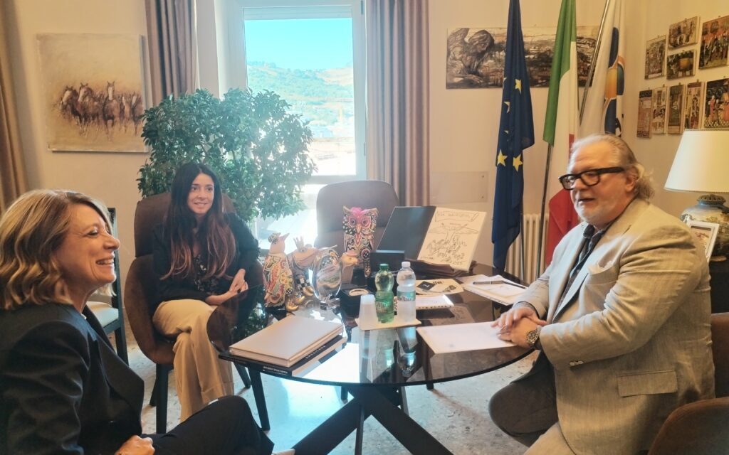 Primo incontro tra la prefetta Mariano e la Asl di Teramo