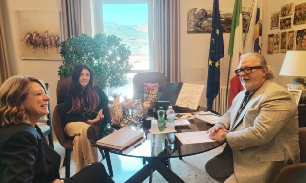 Primo incontro tra la prefetta Mariano e la Asl di Teramo