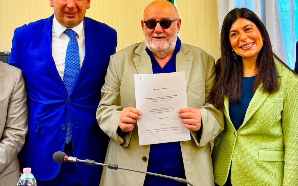 Legalità e memoria, nuovo accordo con il Premio Borsellino