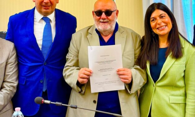 Legalità e memoria, nuovo accordo con il Premio Borsellino