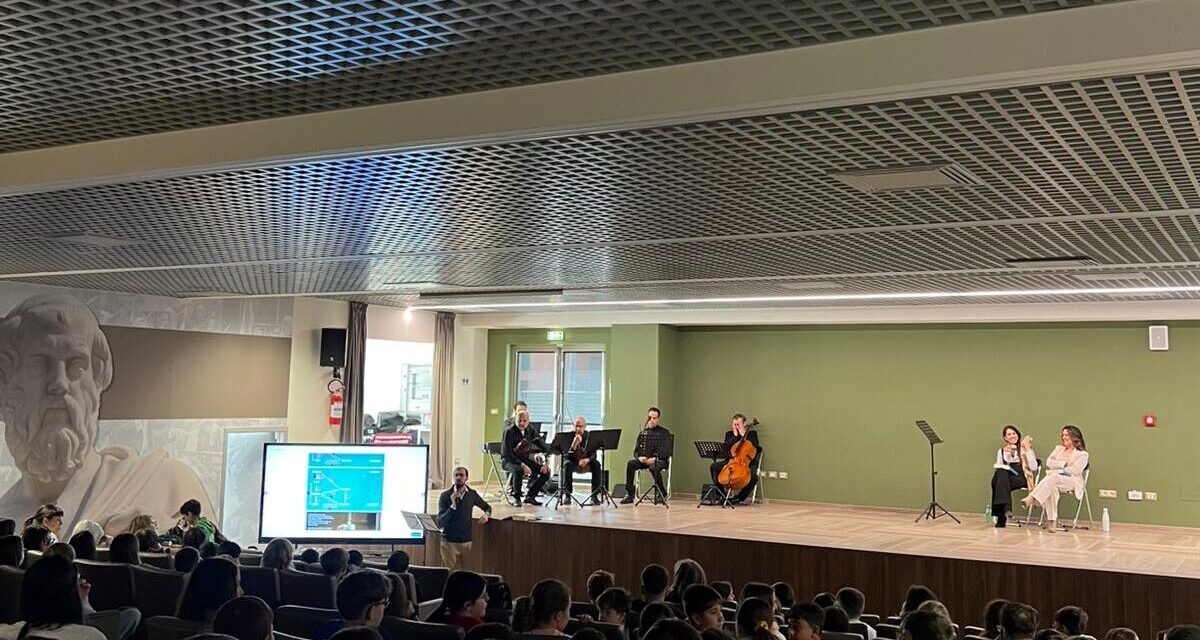 AbruzzoAll’Opera porta Mozart tra gli studenti della costa teramana