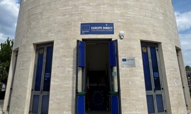 Europe Direct Chieti, nuovo ciclo fino al 2030