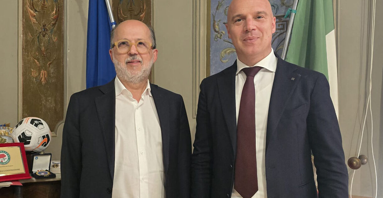 Agena, Franco Patacchini alla guida della società in house