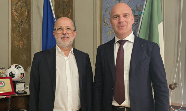Agena, Franco Patacchini alla guida della società in house