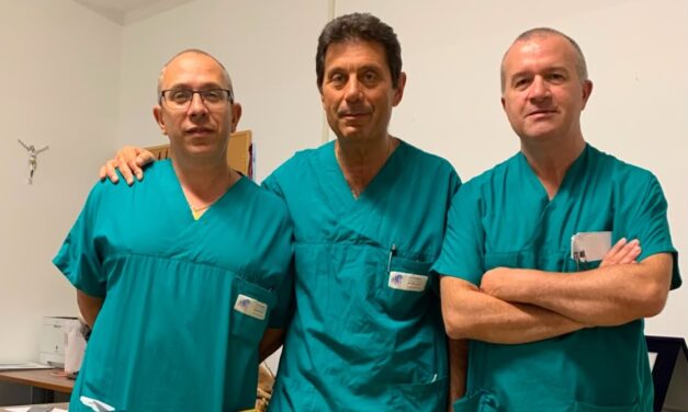 Sanità, a Penne nuova tecnica meno invasiva per la prostata