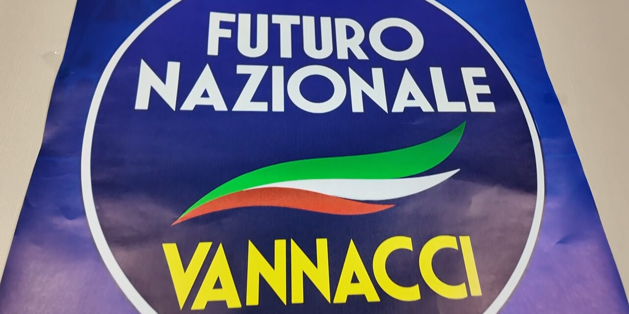 Futuro Nazionale si organizza nel Teramano verso il 2027