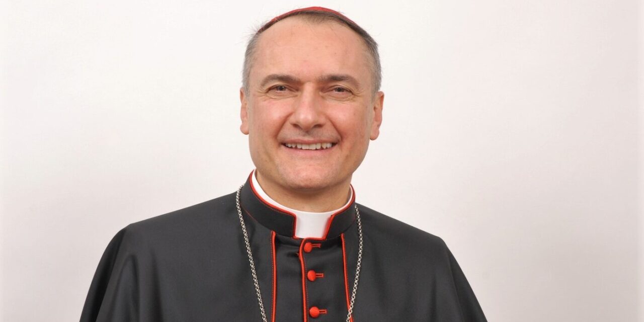 Chieti-Vasto, il cardinale Gambetti nuovo arcivescovo