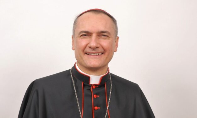 Chieti-Vasto, il cardinale Gambetti nuovo arcivescovo