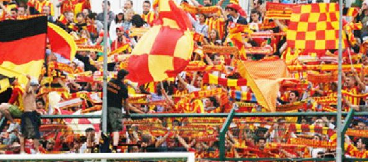 Giulianova, fuori dai convocati un calciatore sotto processo