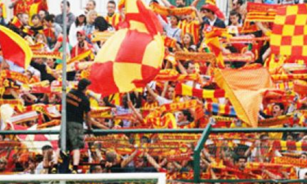 Giulianova, fuori dai convocati un calciatore sotto processo